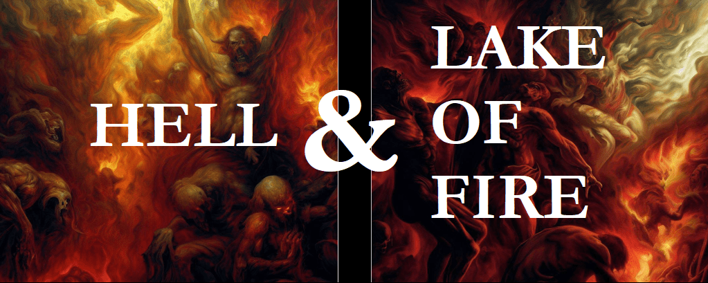 Hell (Part Four): Gehenna and&nbsp;Tartarus